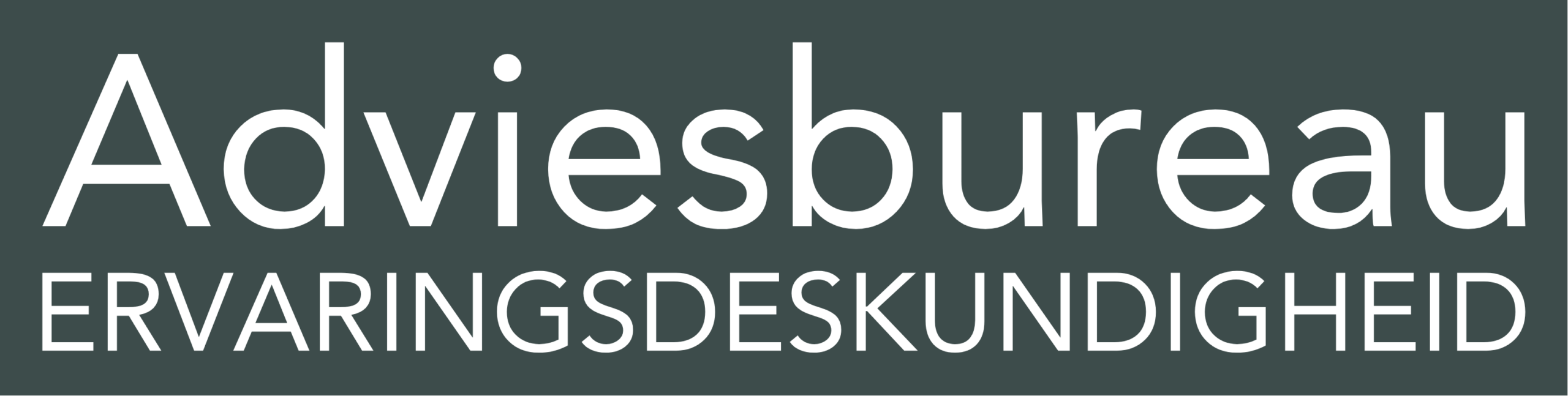 Adviesbureau-Ervaringsdeskundigheid